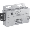 Comnet Small Size 100Mbps Media Converter (A) ST Connector AC/DC Power mm 1 fiber - CNFE1002MAC1A-M