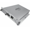 Comnet Small Size 100Mbps Media Converter (A) ST Connector AC/DC Power sm 1 fiber - CNFE1002SAC1A-M