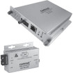 Comnet Small Size 100Mbps Media Converter SC Connector AC/DC Power sm 2 fiber - CNFE1003SAC2-M