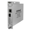 Comnet 2CH Bidir CC Over Ethernetmedia Converter (sfp Req) - CNFE2MC2C