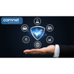 Comnet Industrial 30W per Channel Gigabit Power over Ethernet 16 Channels Midspan - CNG16IPS