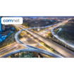 Comnet Industrial 30W per Channel Gigabit Power over Ethernet 8 Channels Midspan Injector - CNG8IPS