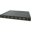 Comnet Hardened 4 FX SFP Ports 1000Mbps + 24 TX Port 1000Mbps Managed Switch - CNGE28FX4TX24MS2