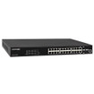 Comnet Commercial Grade 26 Port Gbps Managed Switch 22 10/100/1000Mbps TX Ports with - CWG26F4T22MP