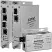 Comnet Commercial Grade 1000Mbps Media Converter SFP Sold Seperately. Power Supply - CWGE2MC