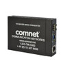 Comnet Commercial Grade 10/100/1000 Mbps Ethernet Media Converter LC Connectors 2 - CWGE2SFPM2