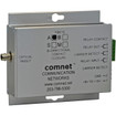 Comnet Small Size Bi-Directional Contact Closure Transceiver (1310/1550 nm) SM 1 Fiber - FDC10S1A