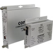 Comnet RS232/422/485 2&4W Bi-directional Universal Data Transceiver mm 1 fiber - FDX60M1A