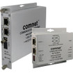 Comnet 2-Channel Digitally Encoded Video Receiver 10-Bit mm 1 fiber - FVR2001M1