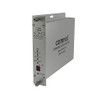 Comnet Dual Video Receiver With Manual Gain mm 2 fiber - FVR21