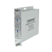 Comnet Dual Video Receiver With Manual Gain mm 2 fiber with Video Loss Relay - FVR21-LV