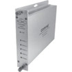 Comnet Digitally Encoded Quad Video Receiver and Contact Closure 10-Bit mm 4 fiber - FVR40C4M4