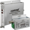 Comnet 10-bit Digitally Encoded Short-Haul Video + Bi-Directional Data + - FVT10D1A2C1S1
