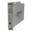 Comnet Bi-directional Digitally Encoded Video Transmitter or Sync + Data Transceiver sm - FVTRDS1A