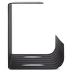 StarTech Cable Management Tray Organizes - S2MB-DESK-CABLE-TRAY