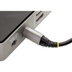 StarTech 50CM TOP Screw Locking USB C Cable - USB31CCTLKV50CM