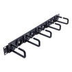 StarTech 1U 19IN Cable Management Organizer - D - CABLMANAGERH
