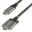 StarTech 1M Side Screw Locking USB C Cable 10GBPS - USB31CCSLKV1M
