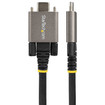 StarTech 1M Side Screw Locking USB C Cable 10GBPS - USB31CCSLKV1M