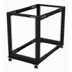 StarTech 4-POST 15U Open Frame Server Rack FOR - 4POSTRACK15U