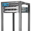 StarTech 4-POST 15U Open Frame Server Rack FOR - 4POSTRACK15U