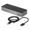 StarTech Universal Hybrid Usb-c Usb-a Dock (usb - DK31C3HDPD