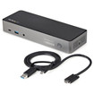 StarTech Universal Hybrid Usb-c Usb-a Dock (usb - DK31C3HDPD
