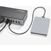 StarTech Universal Hybrid Usb-c Usb-a Dock (usb - DK31C3HDPD