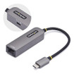 StarTech 2.5GBE Usb-c TO Ethernet Adapter - 2GPD3-USB-C-ETHERNET