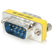 StarTech This Slimline DB9 Gender Changer Features TWO - GC9SM