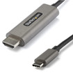 StarTech 16FT USB C TO HDMI Cable 4K 60HZ HDR10 - CDP2HDMM5MH