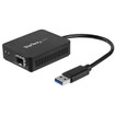 StarTech USB 3.0 TO Fiber Optic Converter - USB TO - US1GA30SFP
