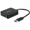StarTech USB 3.0 TO Fiber Optic Converter - USB TO - US1GA30SFP