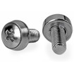 StarTech Mount Equipment With These High Quality - CABSCREWSM6