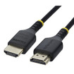 StarTech Slim HDMI 2.1 Cable Delivers - HDMI21-CBL-SLIM-6F