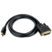 StarTech 6FT (1.8M) HDMI TO DVI Adapter Cable - SKHD2DVI06-TAA