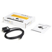 StarTech RS422 RS485 USB Serial Cable Adapter - ICUSB422