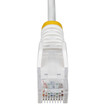 StarTech 30FT White Slim CAT6 Ethernet Cable - N6PAT30WHS