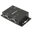 StarTech ADD 2 DIN Rail-mountable RS232 Serial - ICUSB2322I