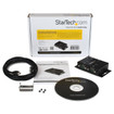 StarTech ADD 2 DIN Rail-mountable RS232 Serial - ICUSB2322I