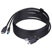 Startech 10FT (3M) HDMI And USB 5GBPS Kvm - HU12210-Kvm-Cable