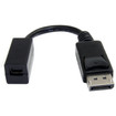 StarTech 6IN Displayport TO Mini Displayport Cable - DP2MDPMF6IN
