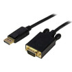 StarTech 15FT/4.6M Active Displayport TO VGA Cable - DP2VGAMM15B