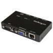 StarTech Extend AND Distribute A VGA Signal TO UP TO 4 - ST1214T