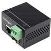 StarTech Fiber TO Ethernet Media Converter Extends - IMC100MSFP