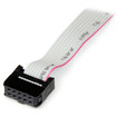 StarTech ADD AN Extra Serial Port TO THE Back OF - PLATE9M16