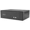 StarTech Secure 2-PORT Displayport KVM Switch 4K - CK4-P102C