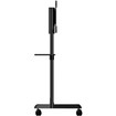 StarTech Heavy-duty Mobile TV Cart ON Wheels FOR - MBLTVSTNDEC