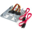 StarTech Mount TWO 2.5IN SATA Ssds/hdds Into A - BRACKET25X2