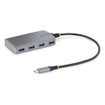 StarTech Portable Usb-c Expansion HUB FOR - 5G4AB-USB-C-HUB